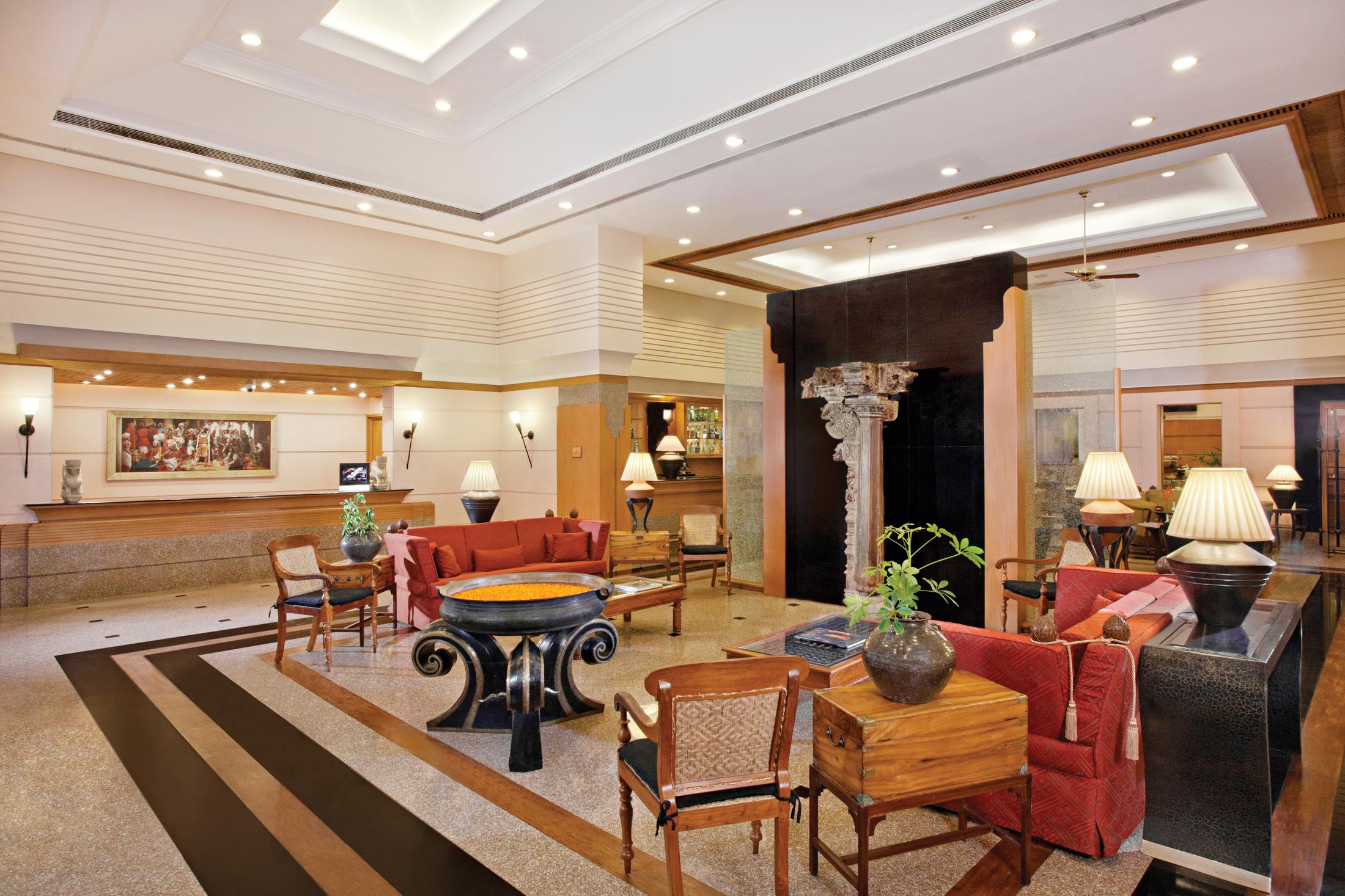 Trident Cochin Hotel Kochi Dalaman gambar