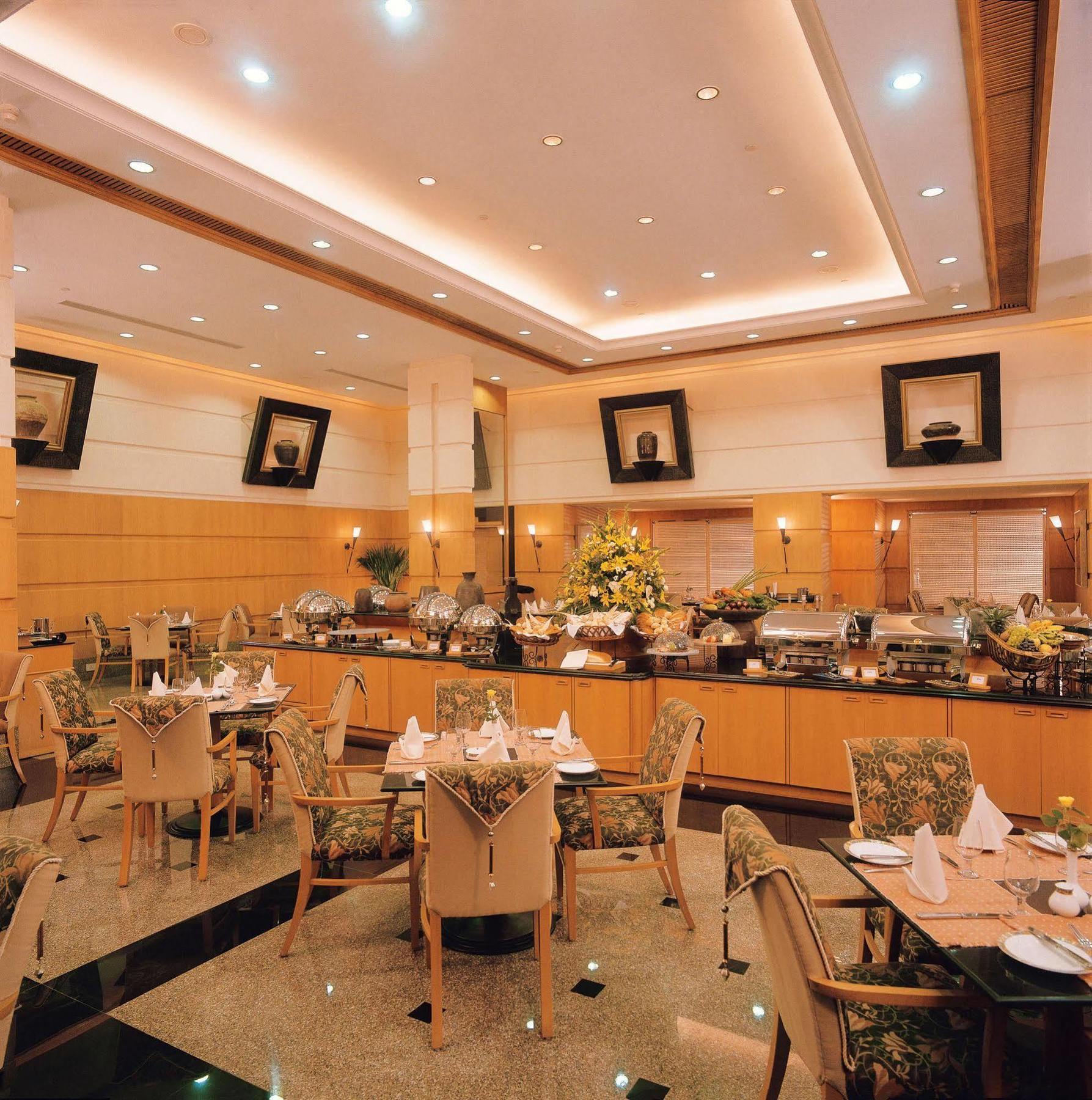 Trident Cochin Hotel Kochi Restoran gambar